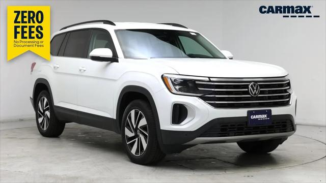 2025 Volkswagen Atlas 2.0T SE w/Technology for sale in Puyallup, WA