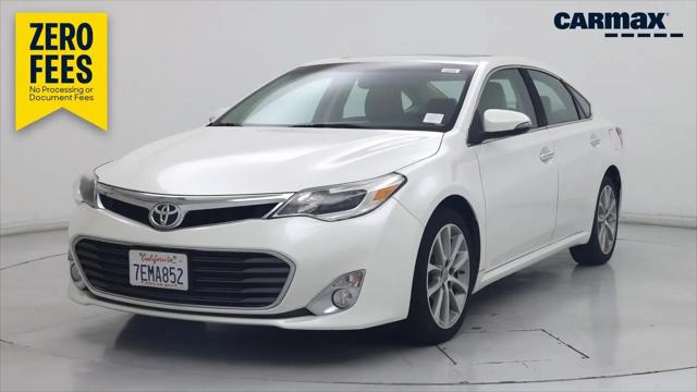 2014 Toyota Avalon XLE Touring