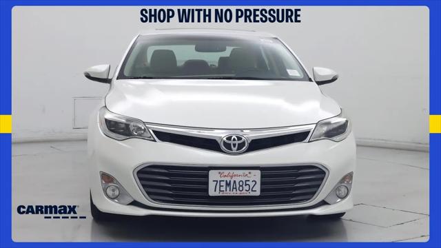 2014 Toyota Avalon XLE Touring