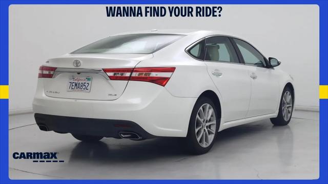 2014 Toyota Avalon XLE Touring