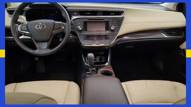 2014 Toyota Avalon XLE Touring