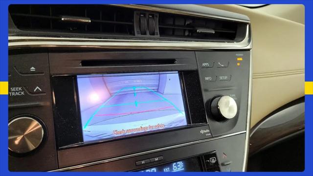 2014 Toyota Avalon XLE Touring