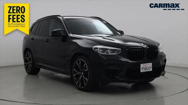 2021 BMW X3 M Standard for sale in Buena Park, CA