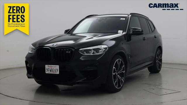 2021 BMW X3 M Standard