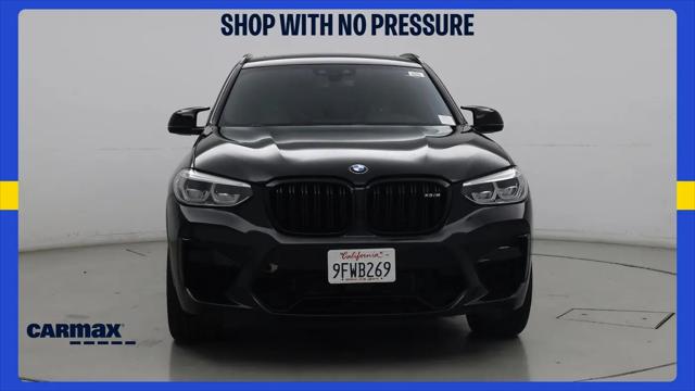 2021 BMW X3 M Standard