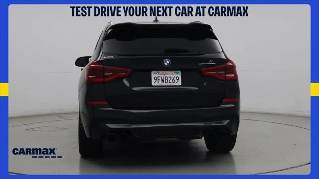2021 BMW X3 M Standard