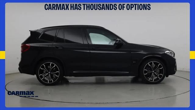 2021 BMW X3 M Standard