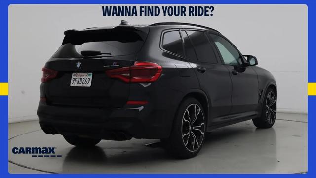 2021 BMW X3 M Standard