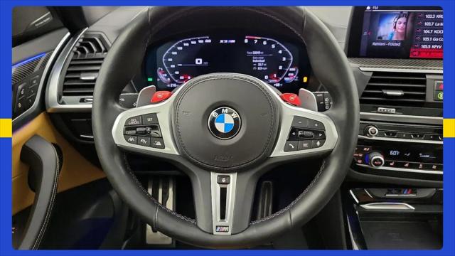 2021 BMW X3 M Standard