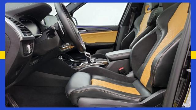 2021 BMW X3 M Standard