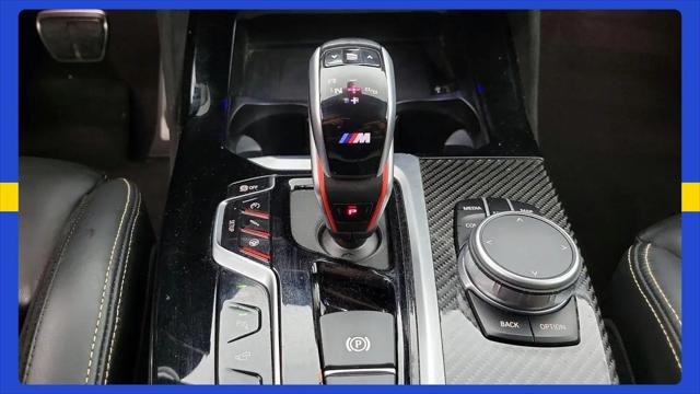 2021 BMW X3 M Standard