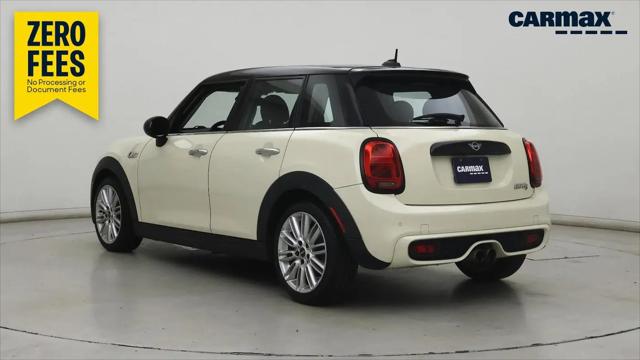 2019 MINI Hardtop Cooper S