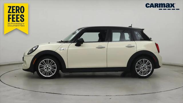 2019 MINI Hardtop Cooper S