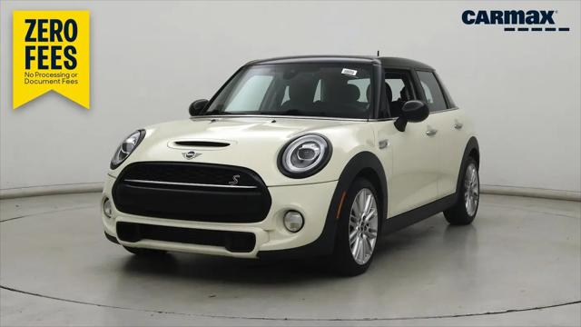2019 MINI Hardtop Cooper S