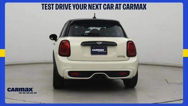 2019 MINI Hardtop Cooper S
