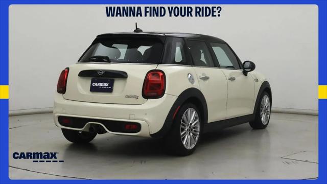 2019 MINI Hardtop Cooper S