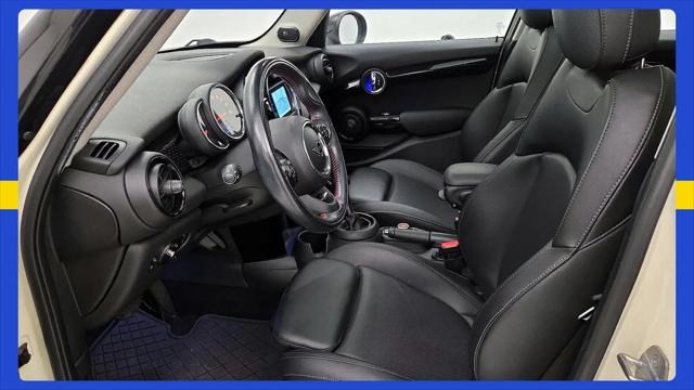 2019 MINI Hardtop Cooper S