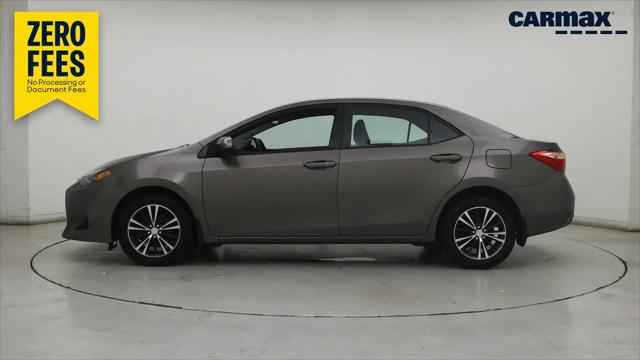 2019 Toyota Corolla LE