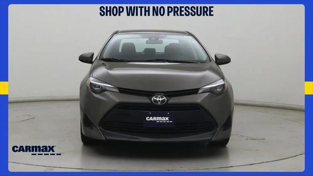 2019 Toyota Corolla LE
