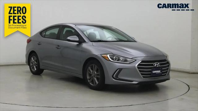 2017 Hyundai Elantra SE for sale in Newark, DE