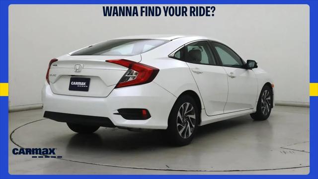 2016 Honda Civic EX
