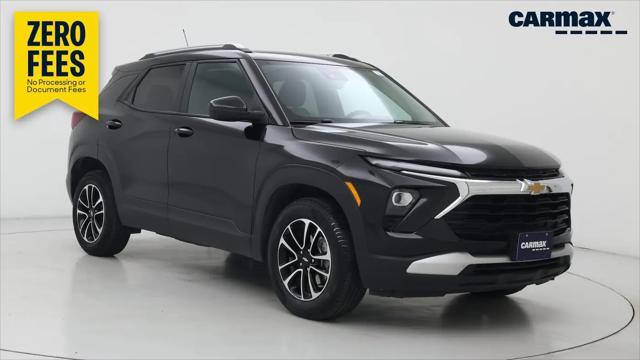 2025 Chevrolet TrailBlazer AWD LT for sale in Colorado Springs, CO