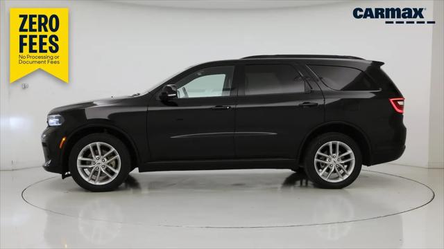 2025 Dodge Durango GT Plus AWD