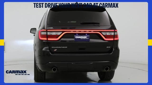 2025 Dodge Durango GT Plus AWD
