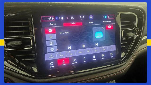 2025 Dodge Durango GT Plus AWD