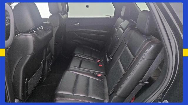2025 Dodge Durango GT Plus AWD