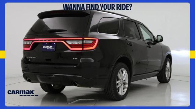 2025 Dodge Durango GT Plus AWD