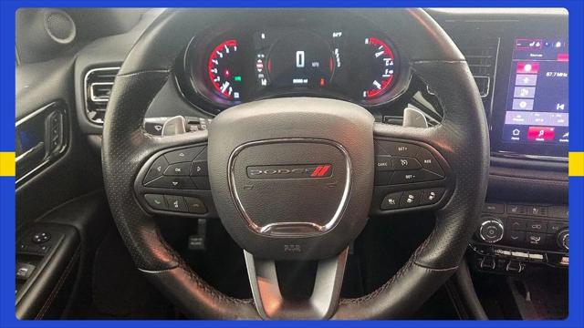 2025 Dodge Durango GT Plus AWD