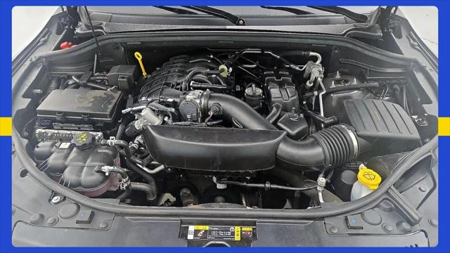 2025 Dodge Durango GT Plus AWD