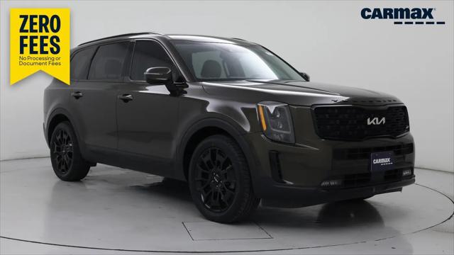 2022 Kia Telluride SX for sale in Austin, TX