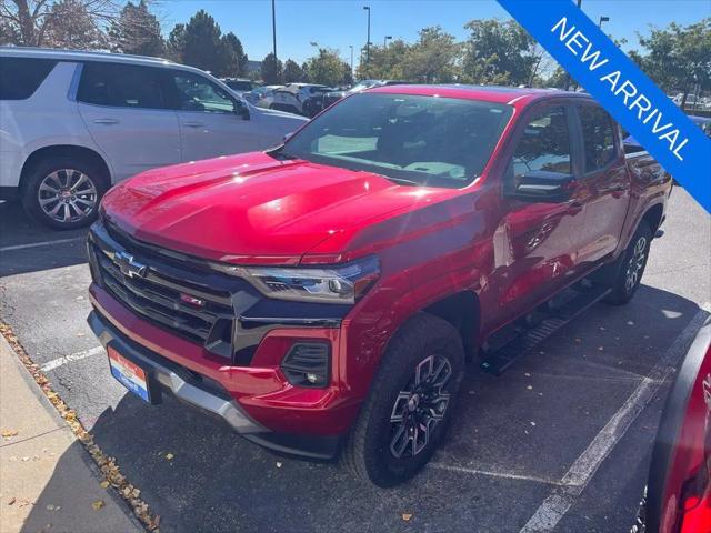 2026 Chevrolet Colorado Z71, 4WD for sale in Loveland, CO