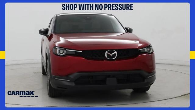 2022 Mazda MX-30 EV Premium Plus