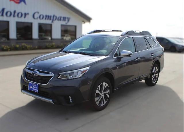2020 Subaru Outback Touring for sale in CRESCO, IA