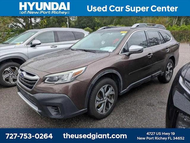 2020 Subaru Outback Touring XT for sale in New Port Richey, FL
