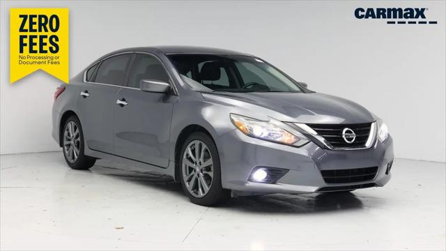 2018 Nissan Altima 2.5 SR for sale in Charlotte, NC