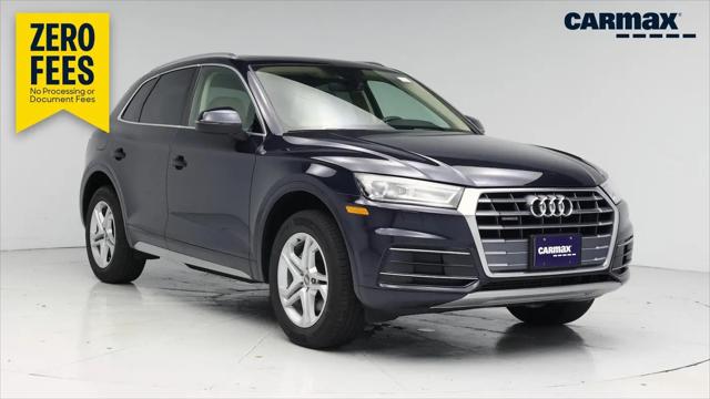 2019 Audi Q5 45 Premium for sale in Charlotte, NC