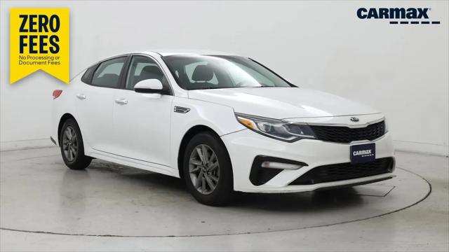 2020 Kia Optima LX for sale in Santa Fe, NM