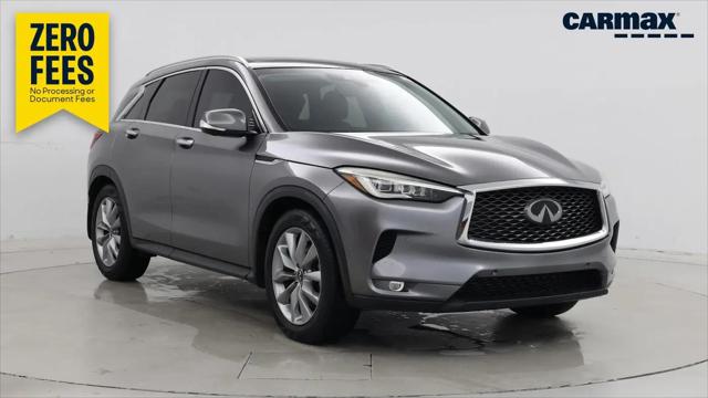 2020 INFINITI QX50 ESSENTIAL for sale in Jacksonville, FL