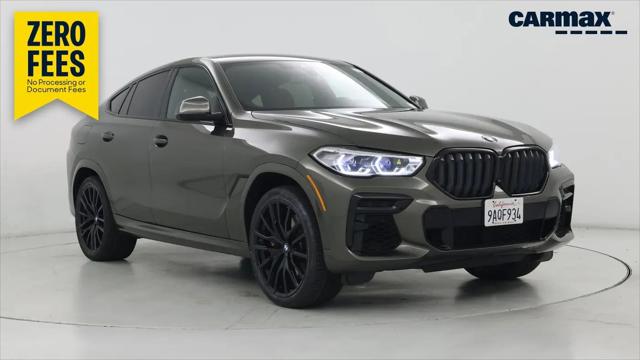 2022 BMW X6 M50i for sale in Duarte, CA