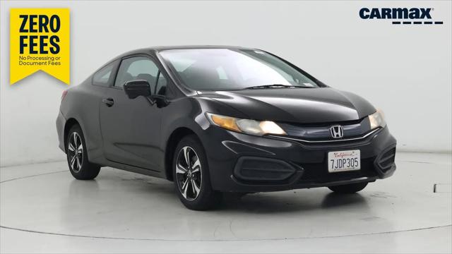 2014 Honda Civic EX for sale in Duarte, CA