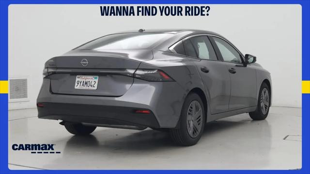 2026 Nissan Sentra S