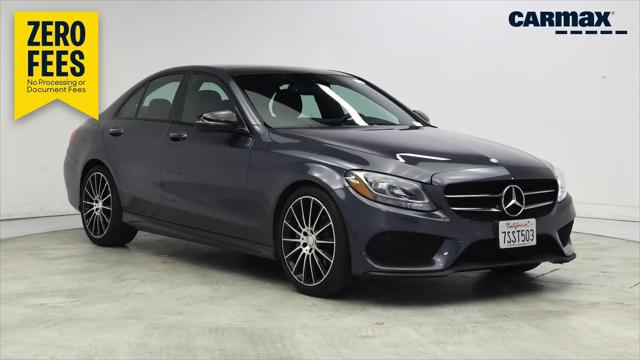 2016 Mercedes-Benz C-CLASS C 300 C 300 for sale in Escondido, CA