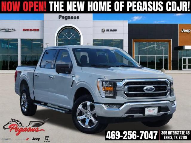 2023 Ford F-150 XLT for sale in Ennis, TX