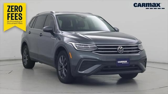 2022 Volkswagen Tiguan 2.0T SE for sale in Garland, TX