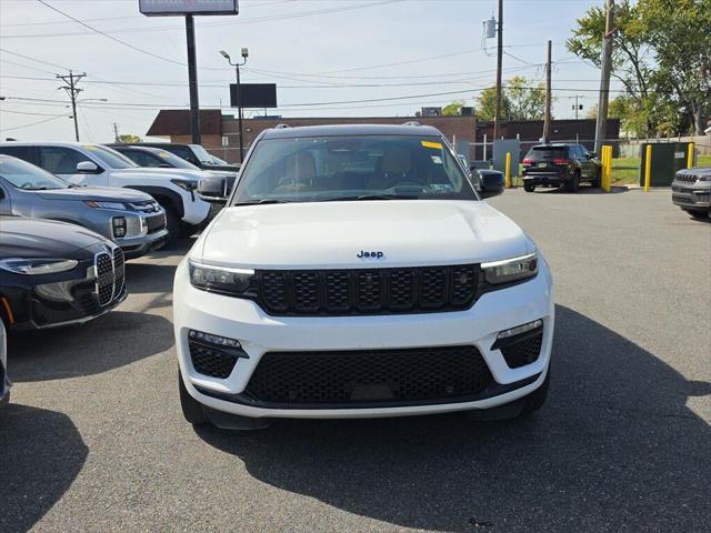 2023 Jeep Grand Cherokee 4xe Summit 2023 Jeep Grand Cherokee 4xe Summit