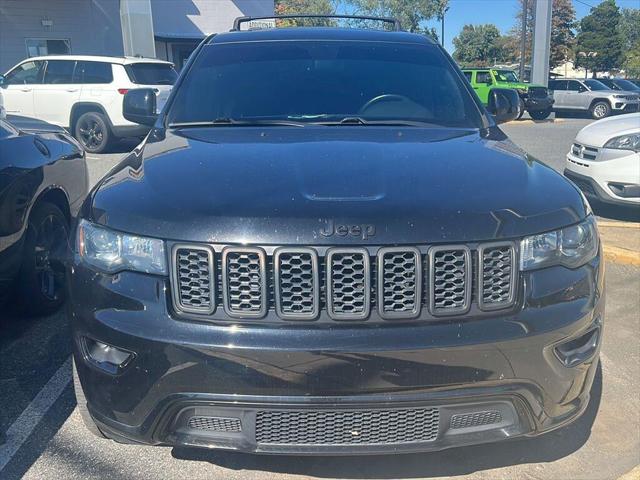 2018 Jeep Grand Cherokee Altitude 4x4 2018 Jeep Grand Cherokee Altitude 4x4